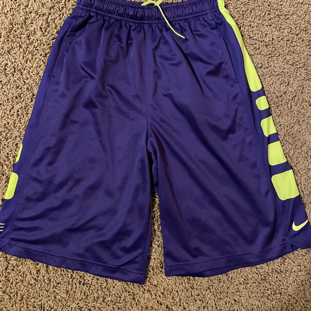 Nike Elite Shorts Boys Xl